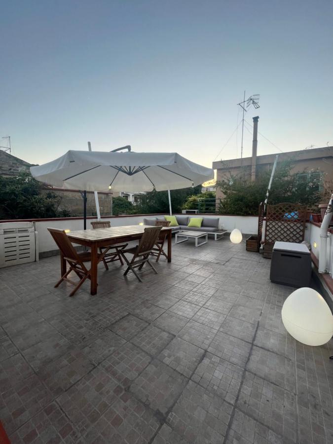 Harin House Casa Vacanze Palermo Eksteriør bilde